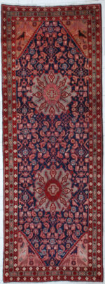 Ardabil 115x304 matta persisk