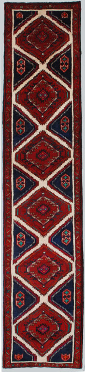 Persisk matta Hamadan 80x370 galleri matta