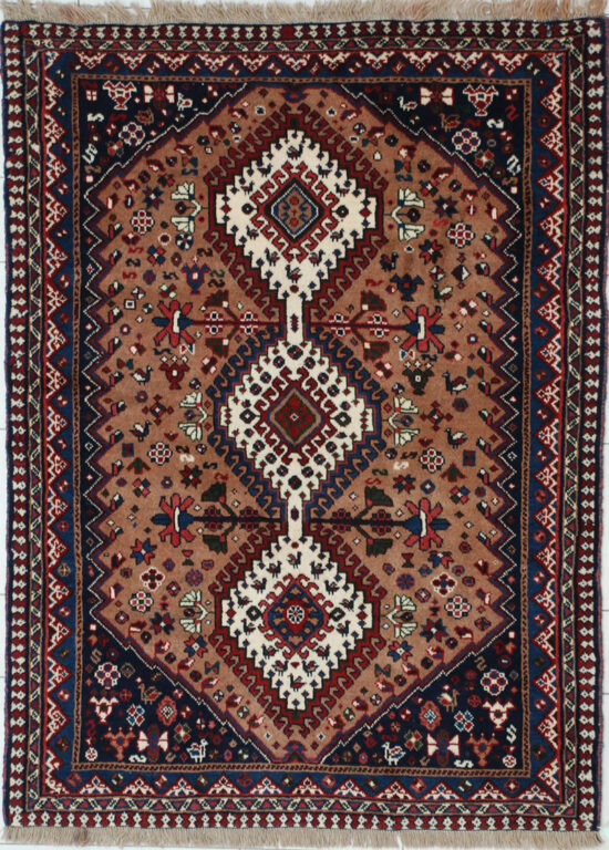 Persisk Bakhtiari Yalameh 210x323