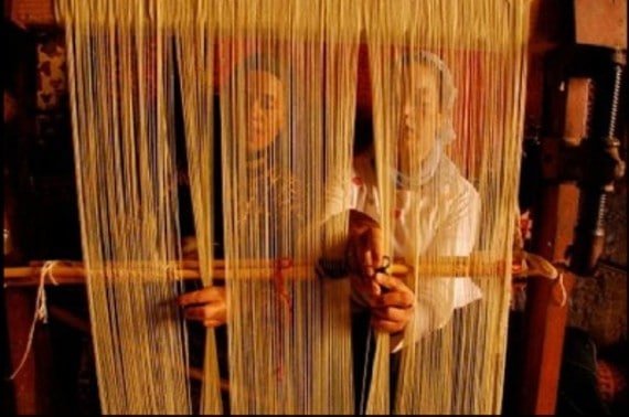 weaving persarts