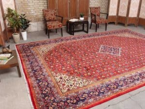 persiska mattor